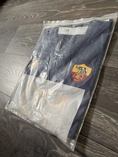 Retro 00/01 AS Roma Third