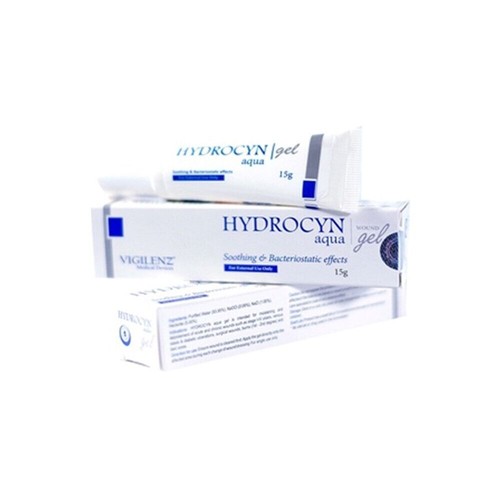 Hydrocyn aqua wound gel - hydrocyn,