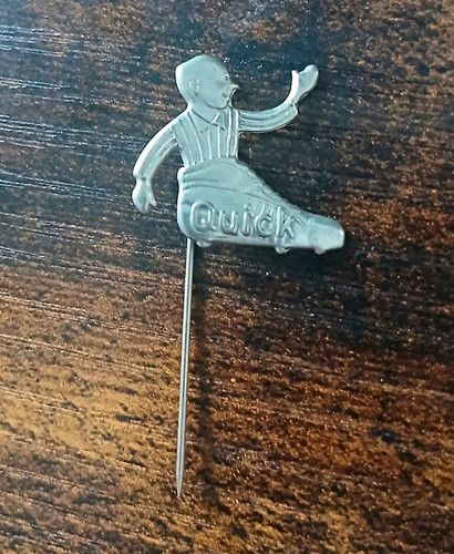 Vintage dutch football - dutch, quick