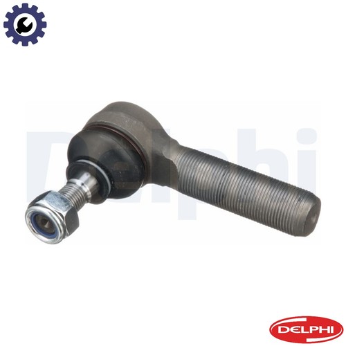 Tie rod end - for, toyota