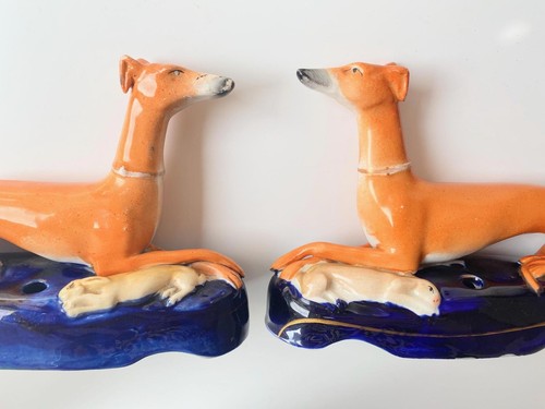 Antique staffordshire - antique,