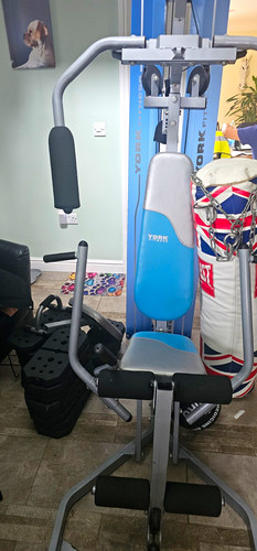 York fitness home gym - york,
