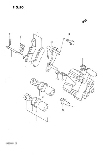 Suzuki genuine bolt - suzuki, l