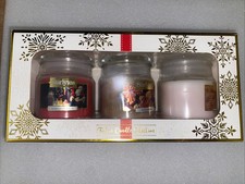 Starlytes Festive Candles Trio Small