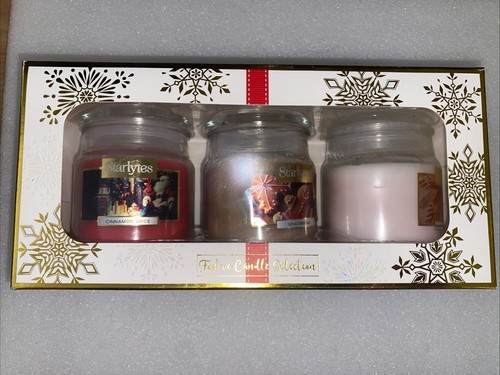 Starlytes festive candles trio - starlytes,