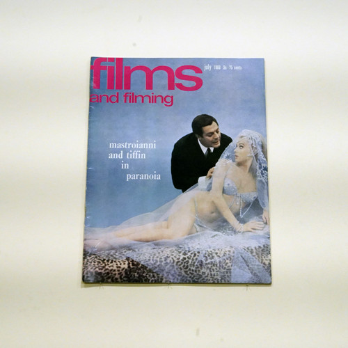Films and filming - films,