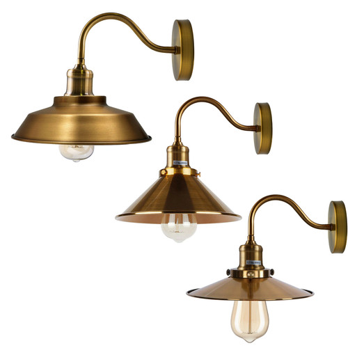Vintage wall light - wall,