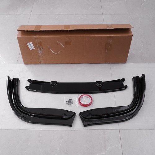 Front bumper lip splitter - lip,
