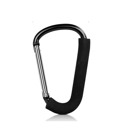 Large baby stroller hook - stroller,