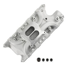 Intake Manifter Dual Plane for Ford Small Block 289 302 Aluminum