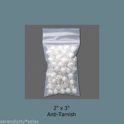 Anti tarnish baggies - anti, bags