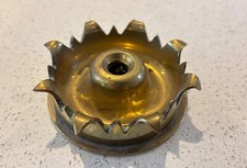 Antique Trench Art Artillery