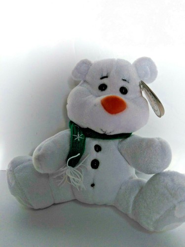 Chubbley bear soft touch toys - chubbley,