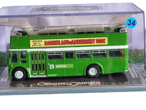 Corgi om41906 leyland - om41906, pd3