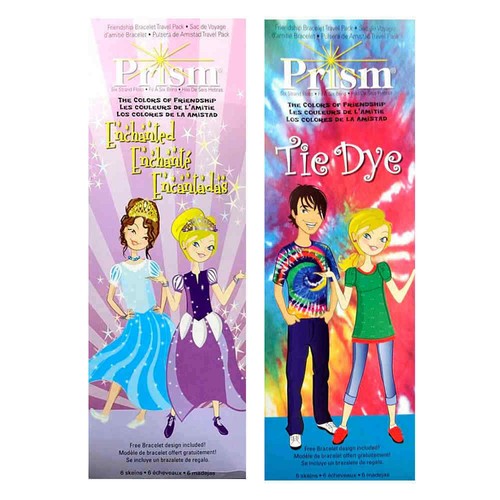 Prism friendship bracelet - friendship,