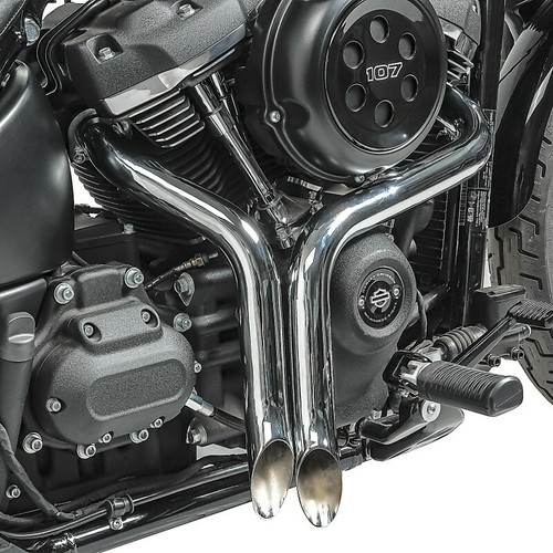 Exhaust muffler drag pipe - drag, for