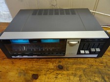 JVC JR-S100 Vintage Hi-Fi integrated amplifier FM AM STEREO receiver 1970's