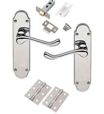 Epsom Style Victorian Lever