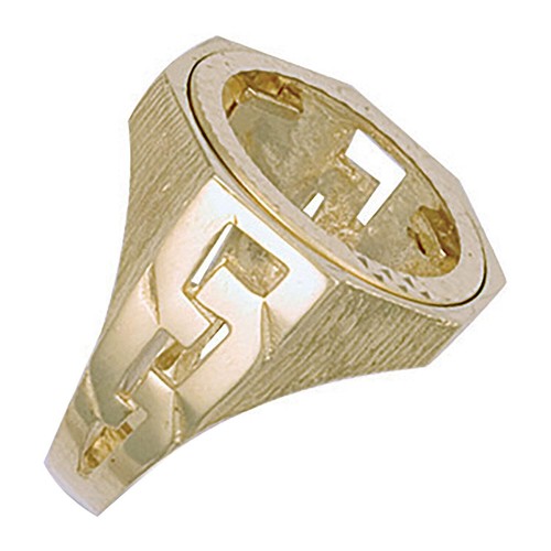 Yellow gold sides - yellow,