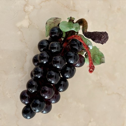Vintage italian art - art, glass