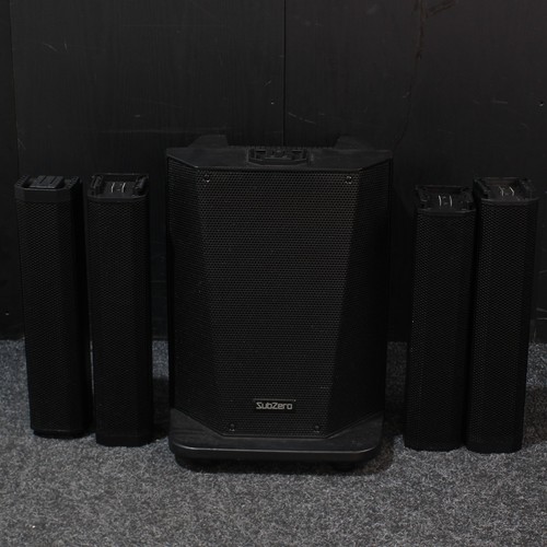 Subzero l410x bluetooth - subzero, column