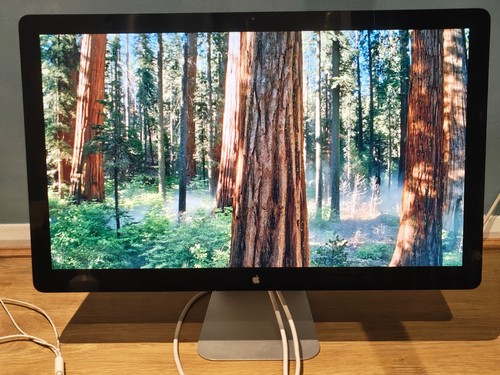 Apple cinema display wqhd - apple,