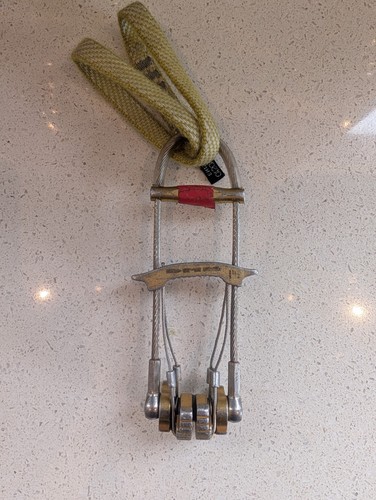 Climbing cam dmm 4cu - ,