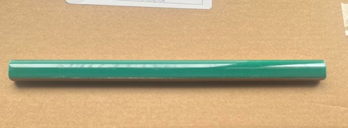 Gloss teal green pencil - teal,