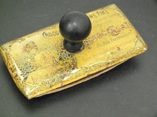 VINTAGE FRENCH INK BLOTTER