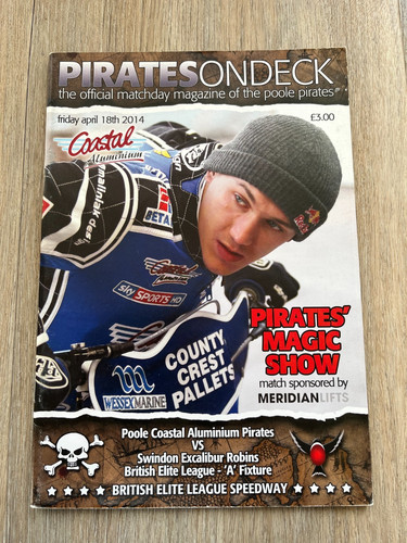 Poole pirates speedway - poole,