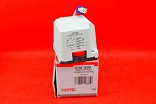 Sunvic SZM1809 2 Port Valve Replacement Blue Plug MoMo Actuator Only