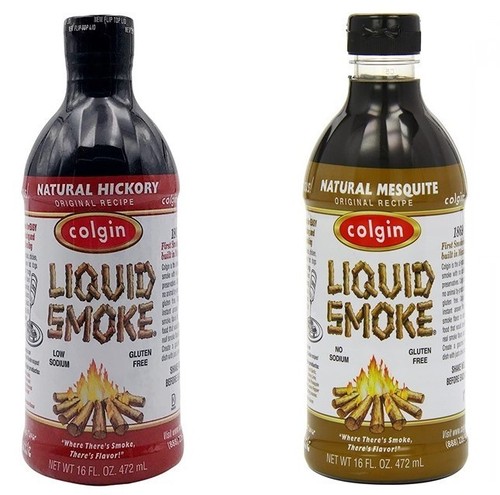 Colgin hickory and mesquite - hickory,