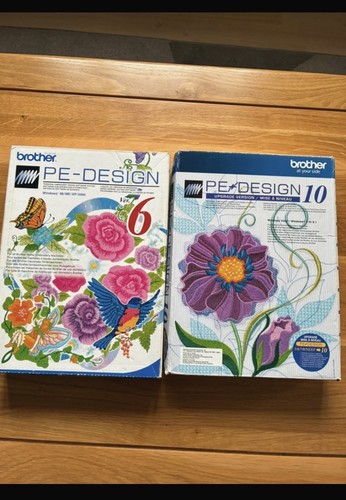 Brother design upgrade 10 - pe-design,
