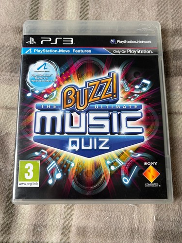 Buzz the ultimate - buzz, music