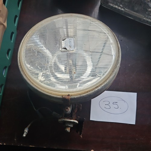 Rover sd1 spot light - sd1,