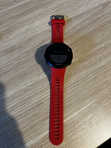 Garmin forerunner running - garmin, 45