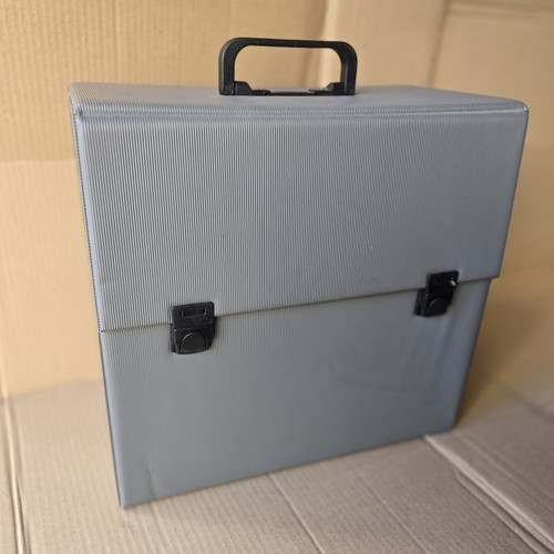 Vintage vinyl record storage - vinyl,