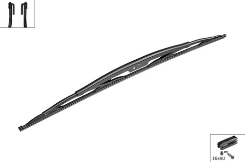 Wiper blade bosch 3397018198 - blade,