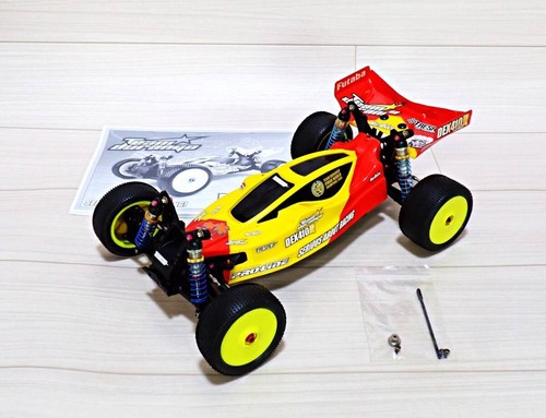 Team durango dex410r - 1/10, 4wd