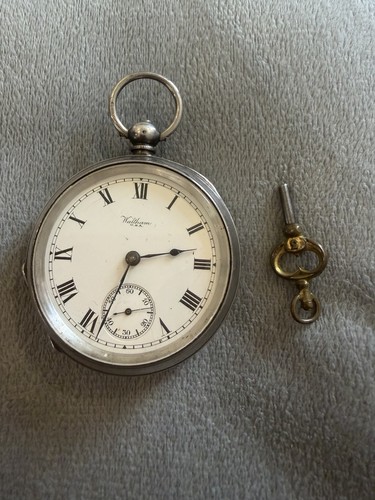 Antique american waltham - american,