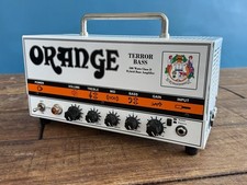 Orange Terror Bass 500W Hybrid