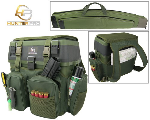 Gun bag shooting - 50",