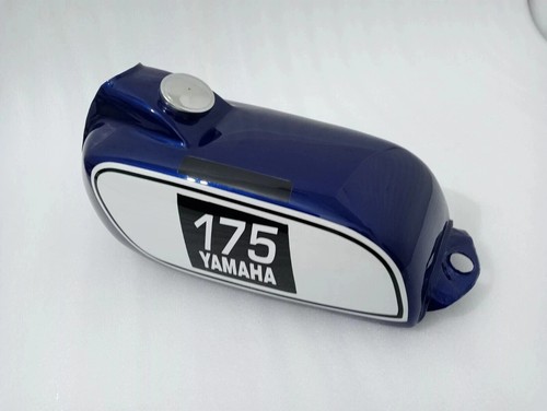 Yamaha 175 dt175 - 175, 1975