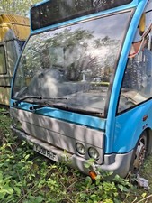 2 OPTARE SOLO BUSES 2008  AND