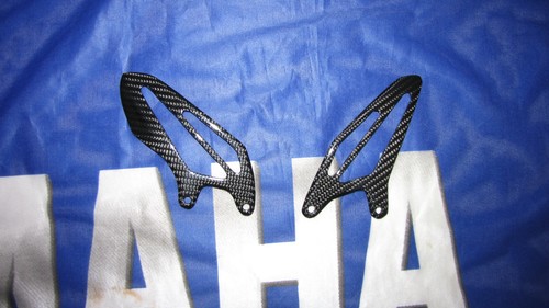 Carbon heel protection - mh,