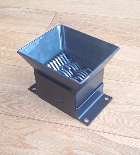 Shredder mini industrial - mini,