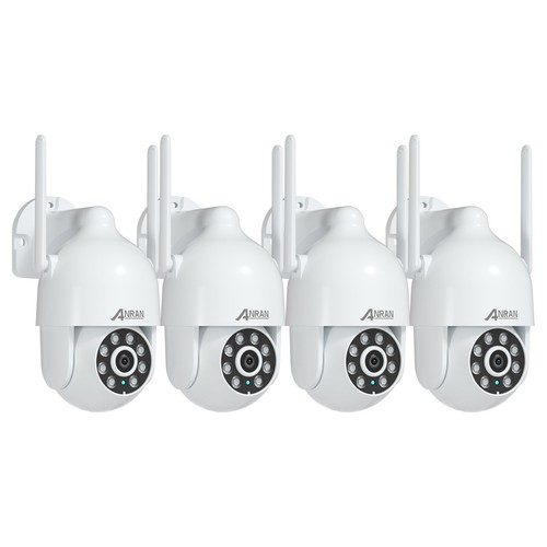 Anran wifi security camera - wifi,