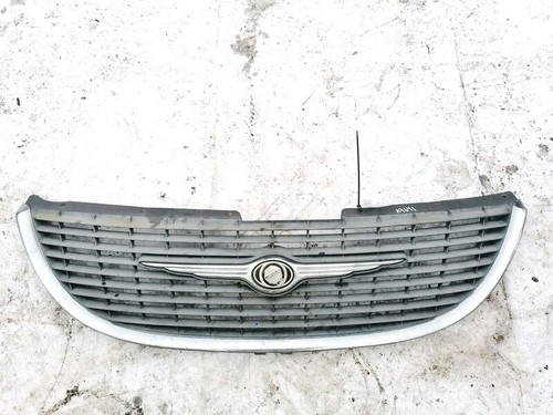 4857522aa front hood grille - ,