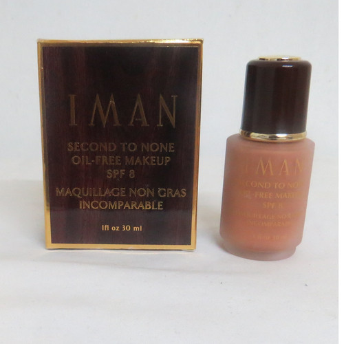 Iman second none - second,