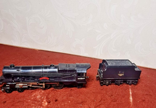 Hornby princess royal class - br,